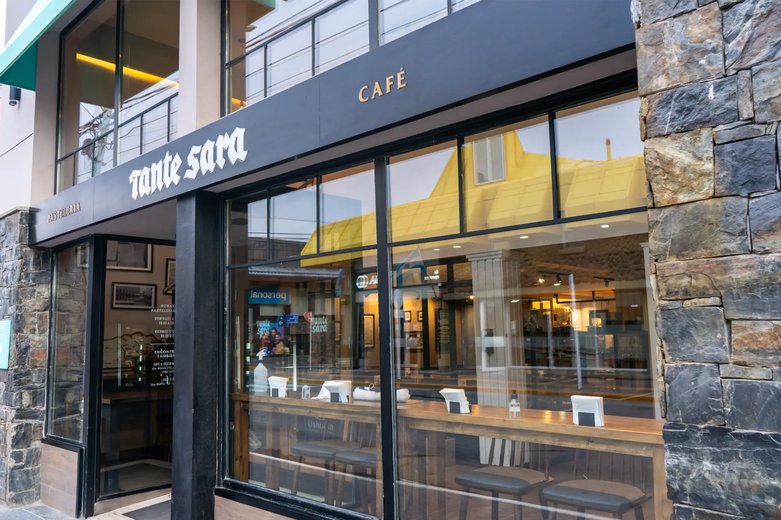 TS PANADERIA exterior 2