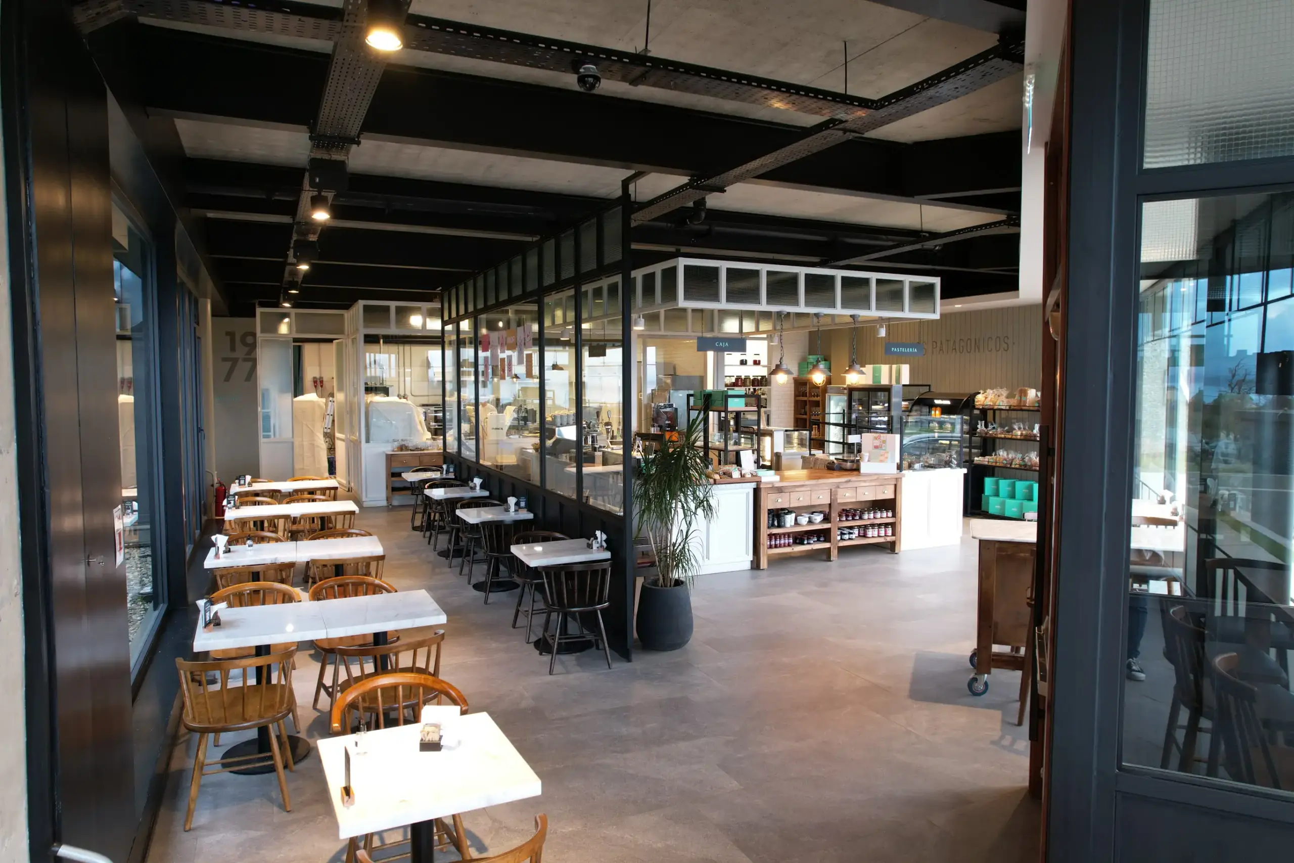 TS del Canal interior 1